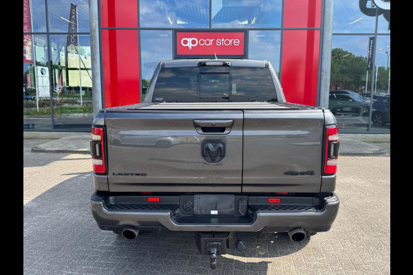Dodge Ram 1500 5.7 V8 4x4 Crew Cab Limited