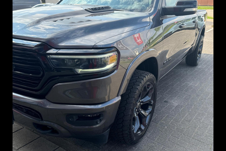 Dodge Ram 1500 5.7 V8 4x4 Crew Cab Limited