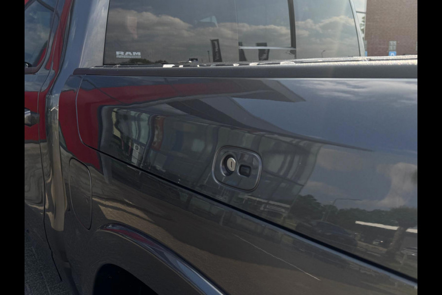 Dodge Ram 1500 5.7 V8 4x4 Crew Cab Limited