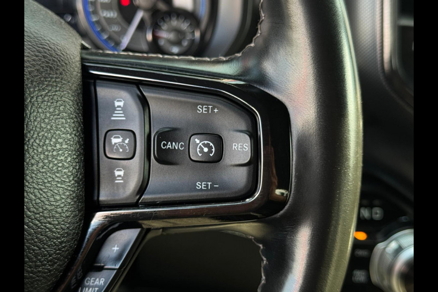 Dodge Ram 1500 5.7 V8 4x4 Crew Cab Limited
