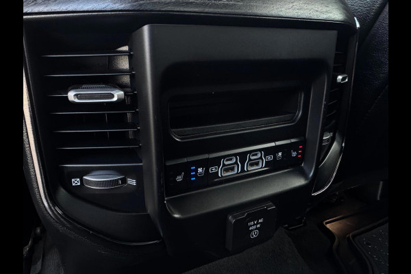 Dodge Ram 1500 5.7 V8 4x4 Crew Cab Limited