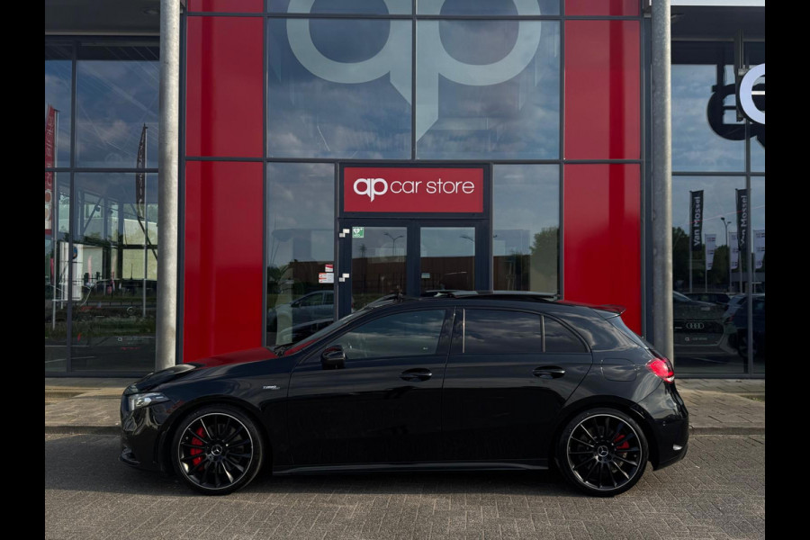 Mercedes-Benz A-Klasse 35 4MATIC Pano/Burmester