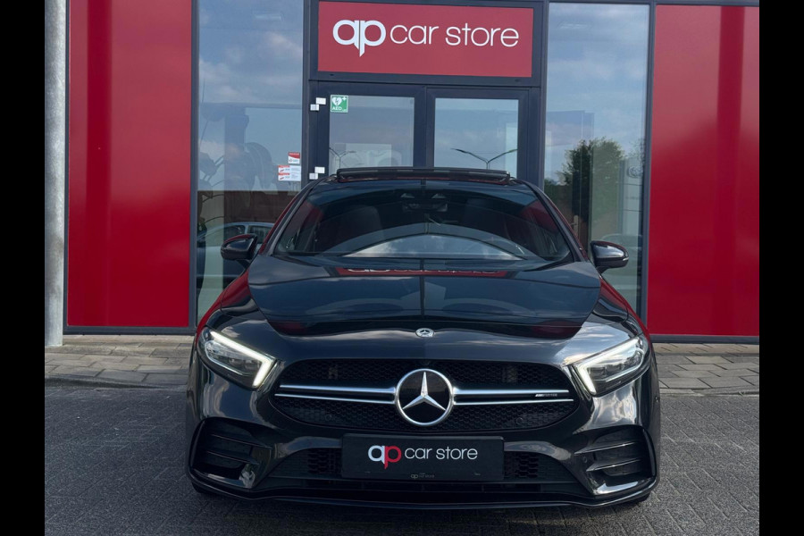 Mercedes-Benz A-Klasse 35 4MATIC Pano/Burmester