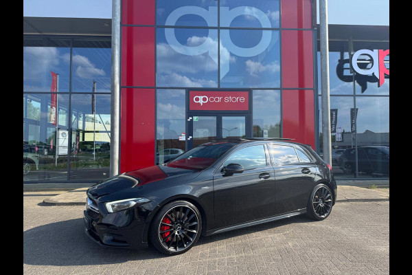 Mercedes-Benz A-Klasse 35 4MATIC Pano/Burmester