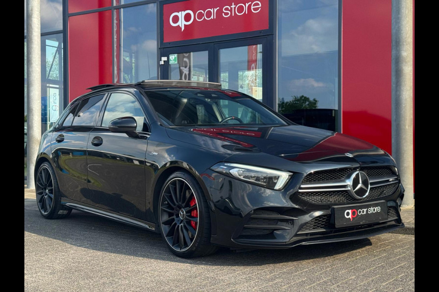 Mercedes-Benz A-Klasse 35 4MATIC Pano/Burmester