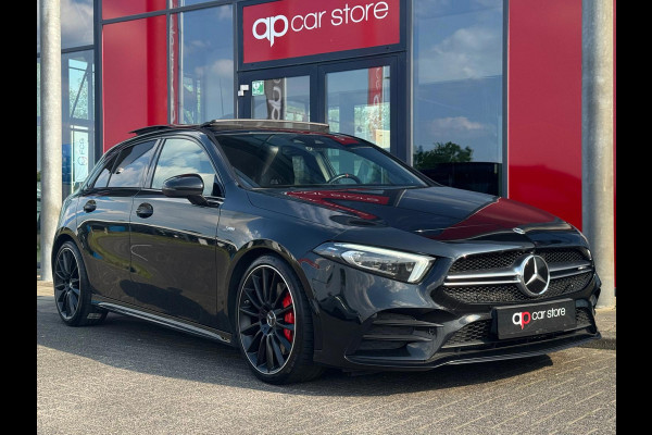 Mercedes-Benz A-Klasse 35 4MATIC Pano/Burmester