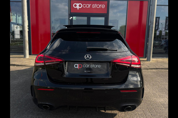Mercedes-Benz A-Klasse 35 4MATIC Pano/Burmester