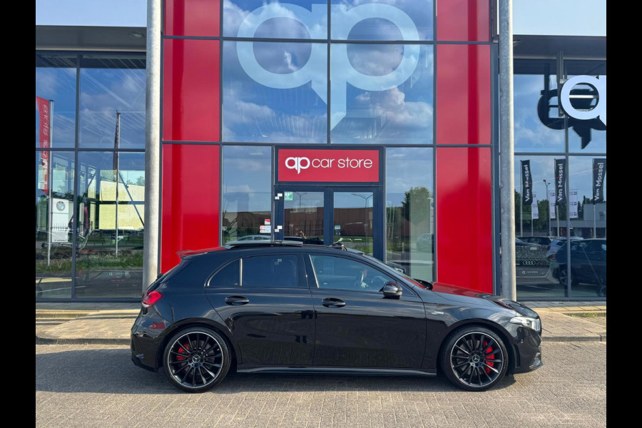 Mercedes-Benz A-Klasse 35 4MATIC Pano/Burmester