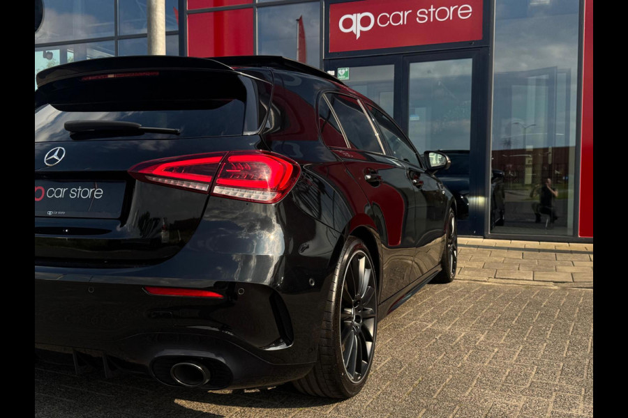 Mercedes-Benz A-Klasse 35 4MATIC Pano/Burmester