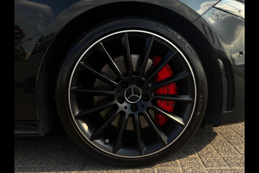Mercedes-Benz A-Klasse 35 4MATIC Pano/Burmester