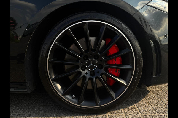 Mercedes-Benz A-Klasse 35 4MATIC Pano/Burmester