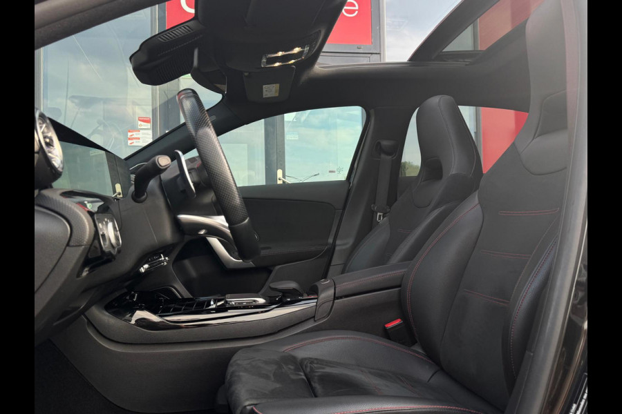 Mercedes-Benz A-Klasse 35 4MATIC Pano/Burmester