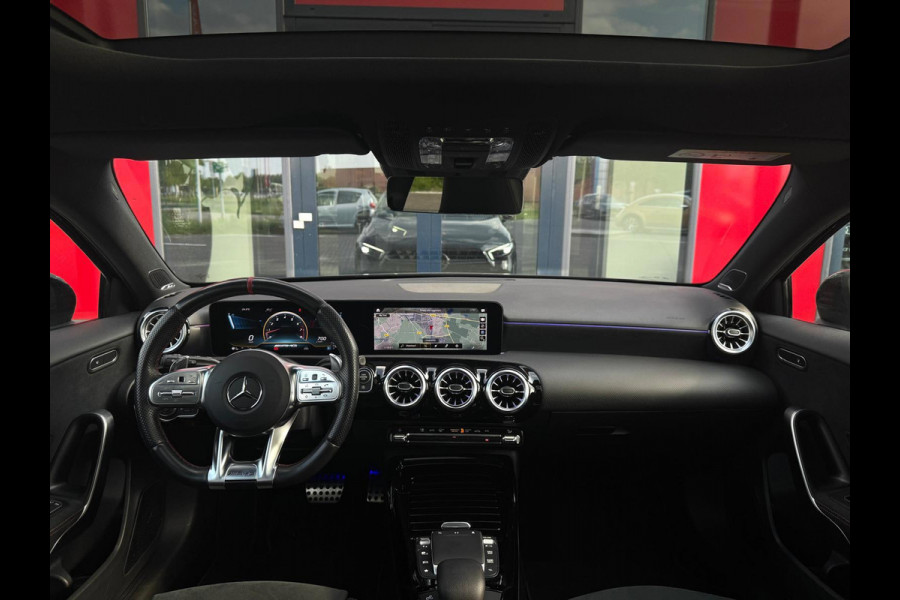 Mercedes-Benz A-Klasse 35 4MATIC Pano/Burmester