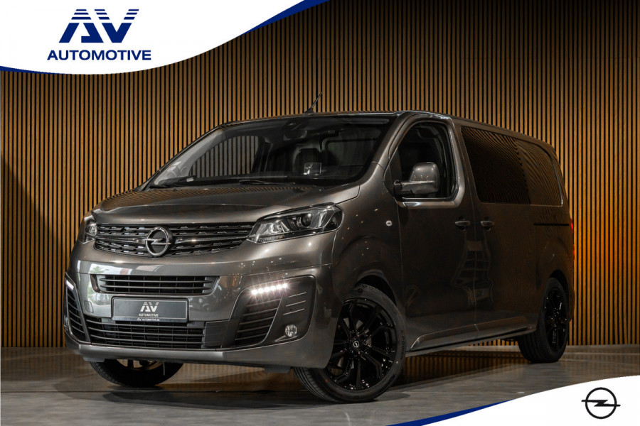 Opel Vivaro 2.0 CDTI L2H1 | Marge | BTW & BPM Vrij | Head-Up | Bi-Xenon | Camera | CarPlay | Navigatie | Trekhaak | Airco | Cruise control | Nieuwe APK