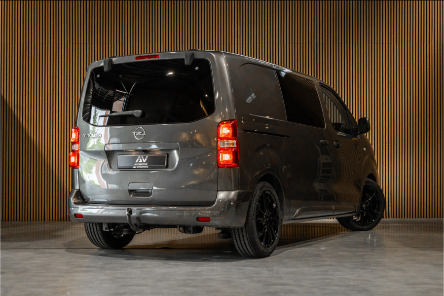 Opel Vivaro 2.0 CDTI L2H1 | Marge | BTW & BPM Vrij | Head-Up | Bi-Xenon | Camera | CarPlay | Navigatie | Trekhaak | Airco | Cruise control | Nieuwe APK