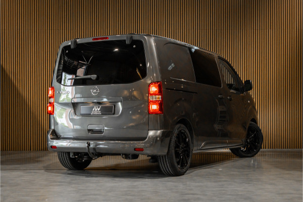 Opel Vivaro 2.0 CDTI L2H1 | Marge | BTW & BPM Vrij | Head-Up | Bi-Xenon | Camera | CarPlay | Navigatie | Trekhaak | Airco | Cruise control | Nieuwe APK