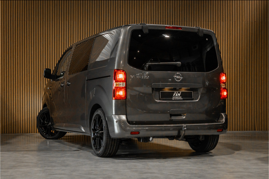 Opel Vivaro 2.0 CDTI L2H1 | Marge | BTW & BPM Vrij | Head-Up | Bi-Xenon | Camera | CarPlay | Navigatie | Trekhaak | Airco | Cruise control | Nieuwe APK