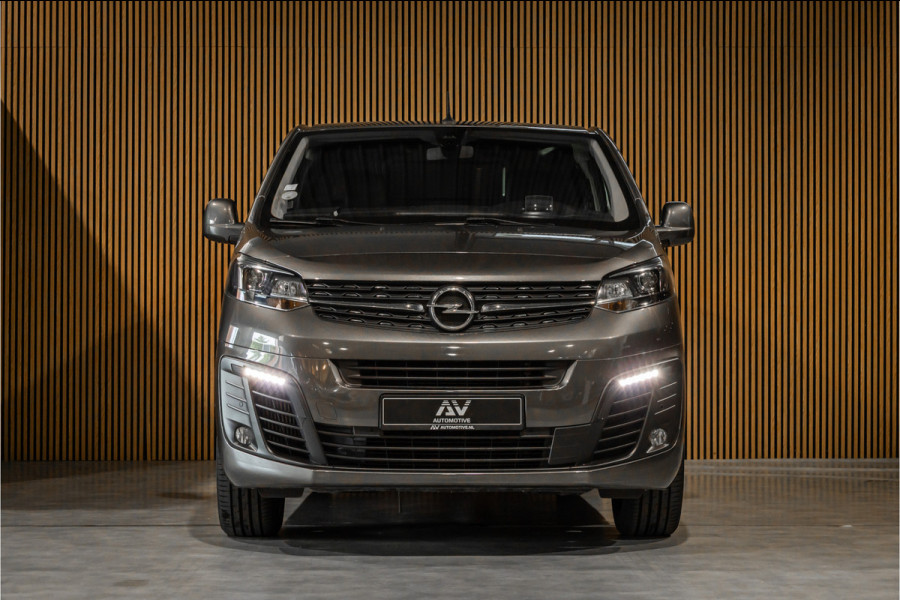 Opel Vivaro 2.0 CDTI L2H1 | Marge | BTW & BPM Vrij | Head-Up | Bi-Xenon | Camera | CarPlay | Navigatie | Trekhaak | Airco | Cruise control | Nieuwe APK