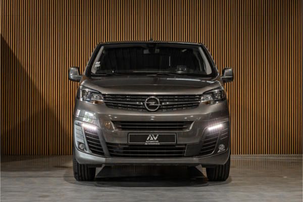 Opel Vivaro 2.0 CDTI L2H1 | Marge | BTW & BPM Vrij | Head-Up | Bi-Xenon | Camera | CarPlay | Navigatie | Trekhaak | Airco | Cruise control | Nieuwe APK