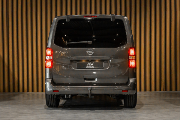 Opel Vivaro 2.0 CDTI L2H1 | Marge | BTW & BPM Vrij | Head-Up | Bi-Xenon | Camera | CarPlay | Navigatie | Trekhaak | Airco | Cruise control | Nieuwe APK