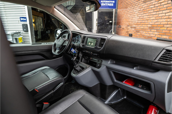 Opel Vivaro 2.0 CDTI L2H1 | Marge | BTW & BPM Vrij | Head-Up | Bi-Xenon | Camera | CarPlay | Navigatie | Trekhaak | Airco | Cruise control | Nieuwe APK
