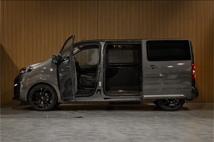 Opel Vivaro 2.0 CDTI L2H1 | Marge | BTW & BPM Vrij | Head-Up | Bi-Xenon | Camera | CarPlay | Navigatie | Trekhaak | Airco | Cruise control | Nieuwe APK