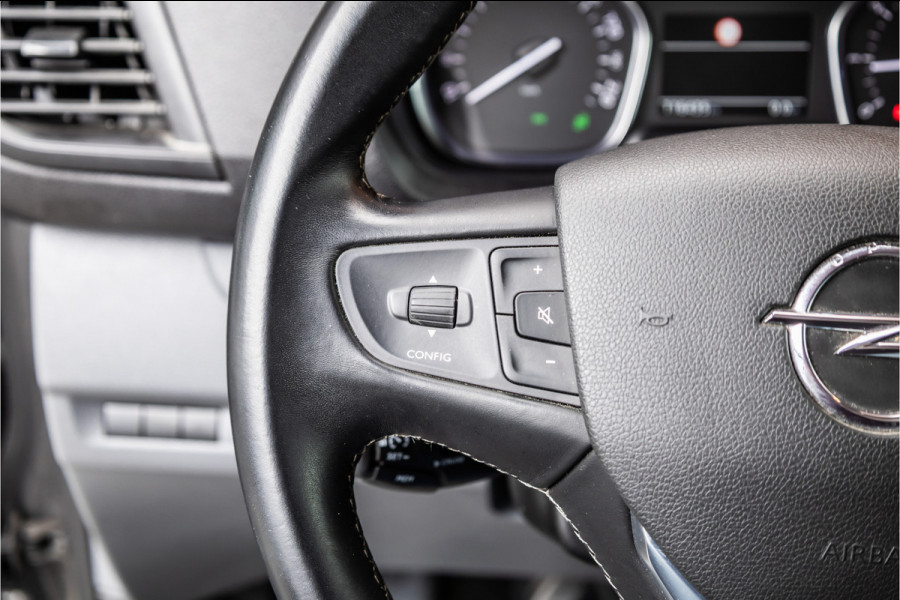 Opel Vivaro 2.0 CDTI L2H1 | Marge | BTW & BPM Vrij | Head-Up | Bi-Xenon | Camera | CarPlay | Navigatie | Trekhaak | Airco | Cruise control | Nieuwe APK