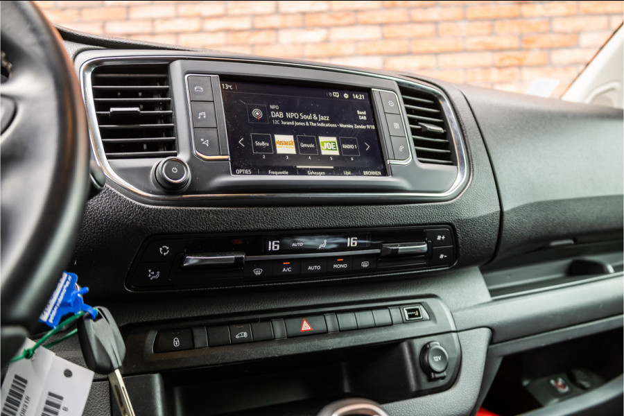 Opel Vivaro 2.0 CDTI L2H1 | Marge | BTW & BPM Vrij | Head-Up | Bi-Xenon | Camera | CarPlay | Navigatie | Trekhaak | Airco | Cruise control | Nieuwe APK