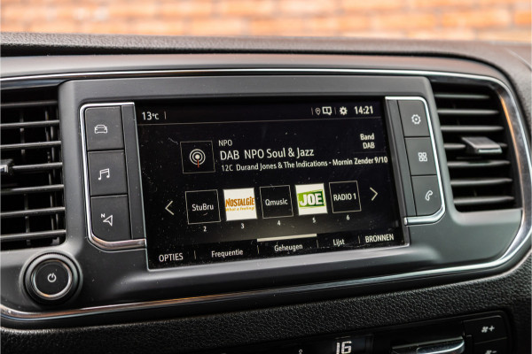 Opel Vivaro 2.0 CDTI L2H1 | Marge | BTW & BPM Vrij | Head-Up | Bi-Xenon | Camera | CarPlay | Navigatie | Trekhaak | Airco | Cruise control | Nieuwe APK