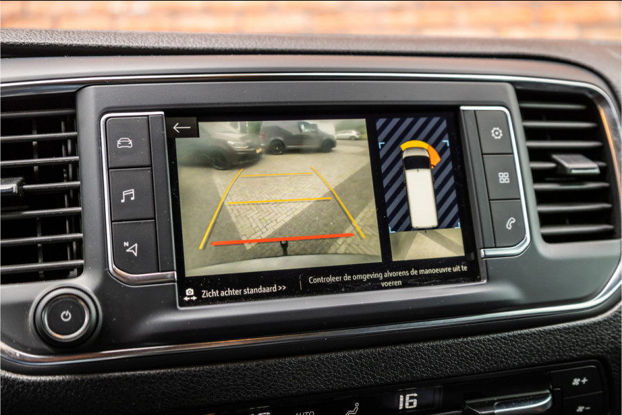 Opel Vivaro 2.0 CDTI L2H1 | Marge | BTW & BPM Vrij | Head-Up | Bi-Xenon | Camera | CarPlay | Navigatie | Trekhaak | Airco | Cruise control | Nieuwe APK