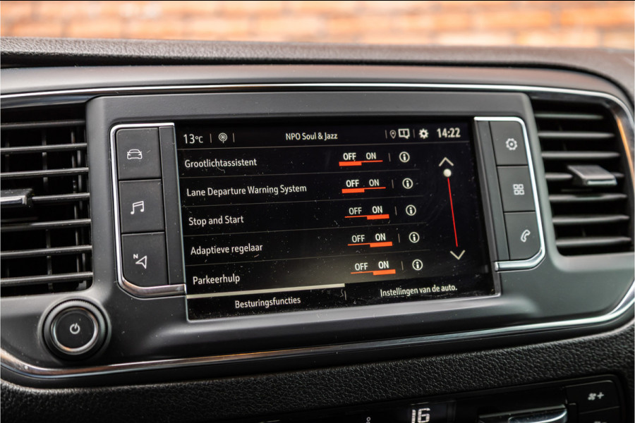 Opel Vivaro 2.0 CDTI L2H1 | Marge | BTW & BPM Vrij | Head-Up | Bi-Xenon | Camera | CarPlay | Navigatie | Trekhaak | Airco | Cruise control | Nieuwe APK