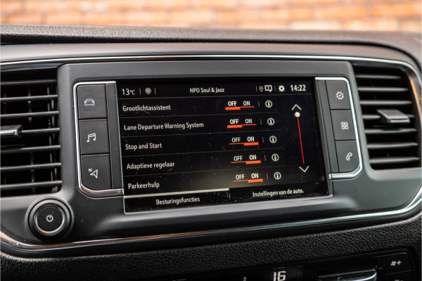 Opel Vivaro 2.0 CDTI L2H1 | Marge | BTW & BPM Vrij | Head-Up | Bi-Xenon | Camera | CarPlay | Navigatie | Trekhaak | Airco | Cruise control | Nieuwe APK