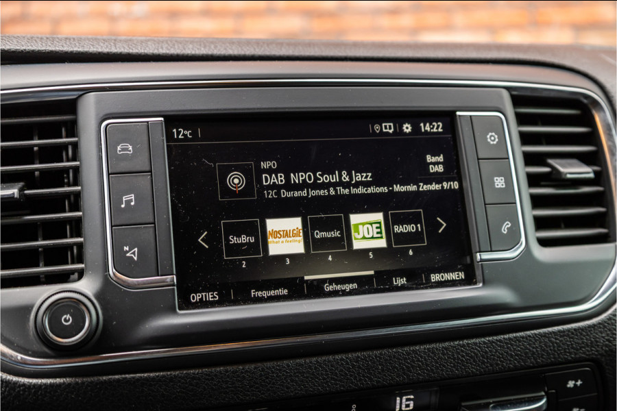 Opel Vivaro 2.0 CDTI L2H1 | Marge | BTW & BPM Vrij | Head-Up | Bi-Xenon | Camera | CarPlay | Navigatie | Trekhaak | Airco | Cruise control | Nieuwe APK