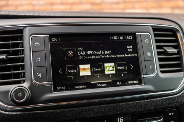 Opel Vivaro 2.0 CDTI L2H1 | Marge | BTW & BPM Vrij | Head-Up | Bi-Xenon | Camera | CarPlay | Navigatie | Trekhaak | Airco | Cruise control | Nieuwe APK