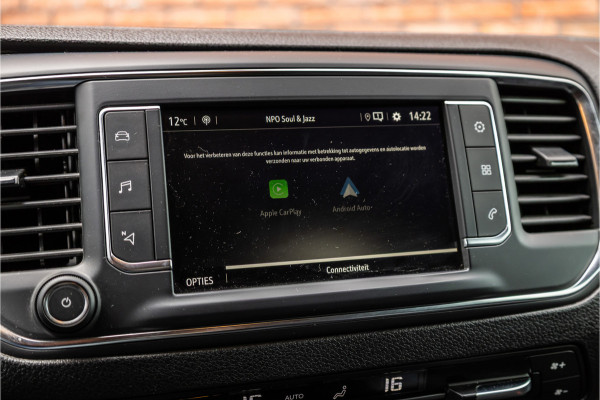 Opel Vivaro 2.0 CDTI L2H1 | Marge | BTW & BPM Vrij | Head-Up | Bi-Xenon | Camera | CarPlay | Navigatie | Trekhaak | Airco | Cruise control | Nieuwe APK