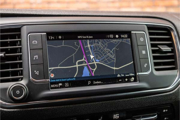 Opel Vivaro 2.0 CDTI L2H1 | Marge | BTW & BPM Vrij | Head-Up | Bi-Xenon | Camera | CarPlay | Navigatie | Trekhaak | Airco | Cruise control | Nieuwe APK