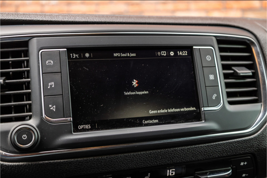Opel Vivaro 2.0 CDTI L2H1 | Marge | BTW & BPM Vrij | Head-Up | Bi-Xenon | Camera | CarPlay | Navigatie | Trekhaak | Airco | Cruise control | Nieuwe APK