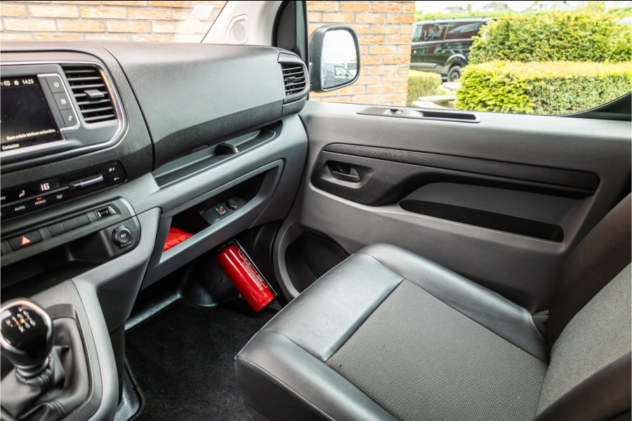 Opel Vivaro 2.0 CDTI L2H1 | Marge | BTW & BPM Vrij | Head-Up | Bi-Xenon | Camera | CarPlay | Navigatie | Trekhaak | Airco | Cruise control | Nieuwe APK