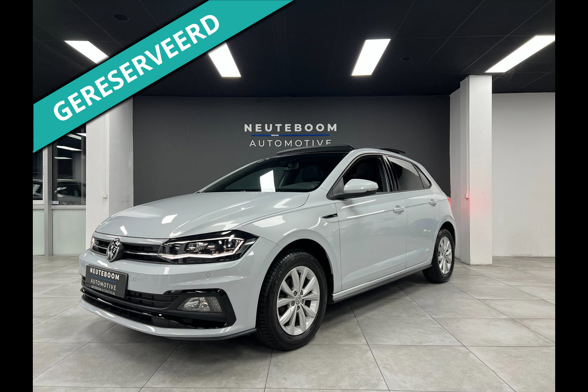 Volkswagen Polo 1.0 TSI R-LINE | LED| Beats | Camera |Pano