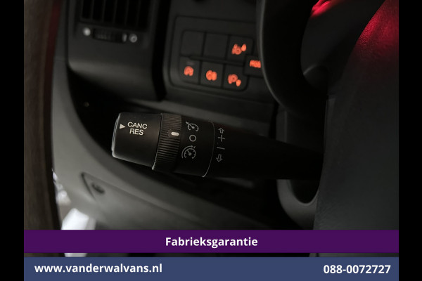 Peugeot Boxer 2.2 BlueHDi 165pk Bakwagen 434cm Lang Laadklep Fabrieksgarantie Euro6 Airco | Camera | Cruisecontrol Bijrijdersbank, 910kg laadvermogen