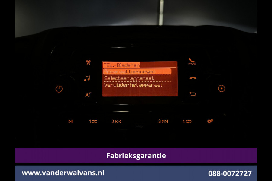 Peugeot Boxer 2.2 BlueHDi 165pk Bakwagen 434cm Lang Laadklep Fabrieksgarantie Euro6 Airco | Camera | Cruisecontrol Bijrijdersbank, 910kg laadvermogen
