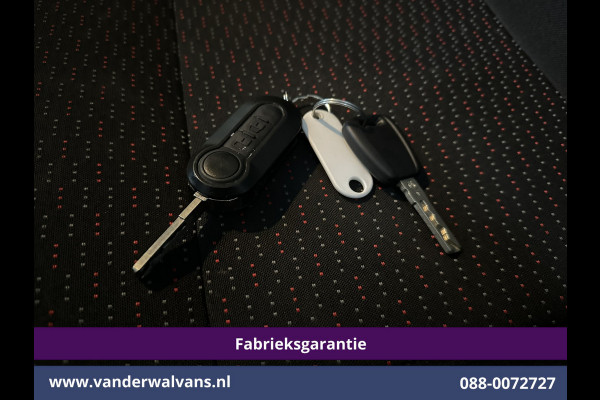 Peugeot Boxer 2.2 BlueHDi 165pk Bakwagen 434cm Lang Laadklep Fabrieksgarantie Euro6 Airco | Camera | Cruisecontrol Bijrijdersbank, 910kg laadvermogen