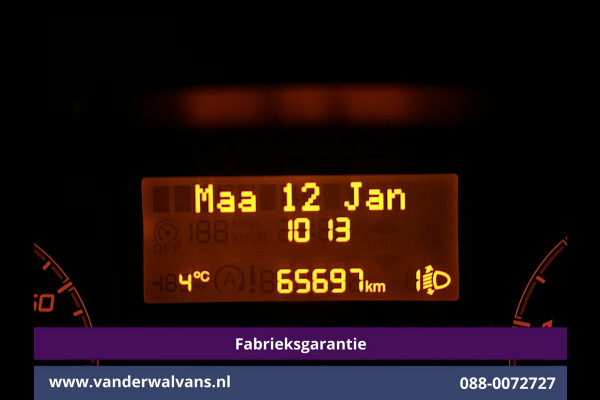 Peugeot Boxer 2.2 BlueHDi 165pk Bakwagen 434cm Lang Laadklep Fabrieksgarantie Euro6 Airco | Camera | Cruisecontrol Bijrijdersbank, 910kg laadvermogen
