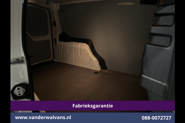 Volkswagen Caddy Cargo Maxi 1.5 TSI 115pk Benzine motor L2H1 Fabrieksgarantie Airco | Camera | Apple Carplay | Bumper in de kleur Android Auto, Zijdeur