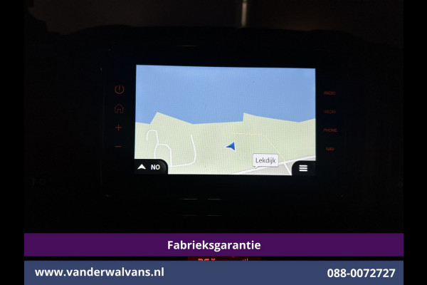 Citroën Jumper 2.2 BlueHDi 141pk Bakwagen 436cm Lang Laadklep Fabrieksgarantie Euro6 Airco | Camera | Navigatie | Cruisecontrol | Apple Carplay Android Auto, 1010kg laadvermogen, Bijrijdersbank