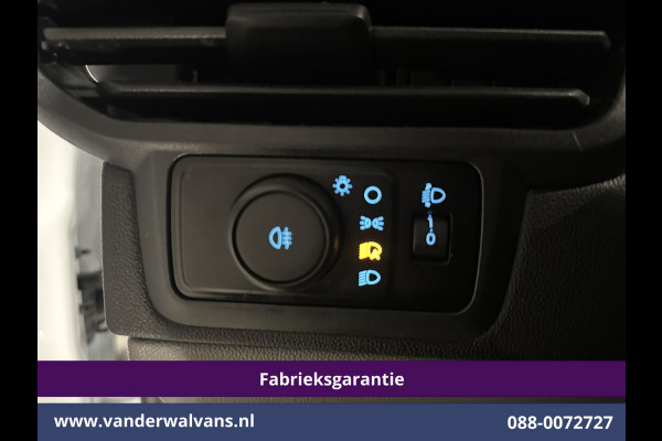Ford Transit Custom 2.0 TDCI 136pk L2H1 Fabrieksgarantie Euro6 Airco | Camera | Apple Carplay | LED Android Auto, Cruisecontrol, Verwarmde voorruit, Parkeersensoren, Bijrijdersbank, 2740kg trekvermogen