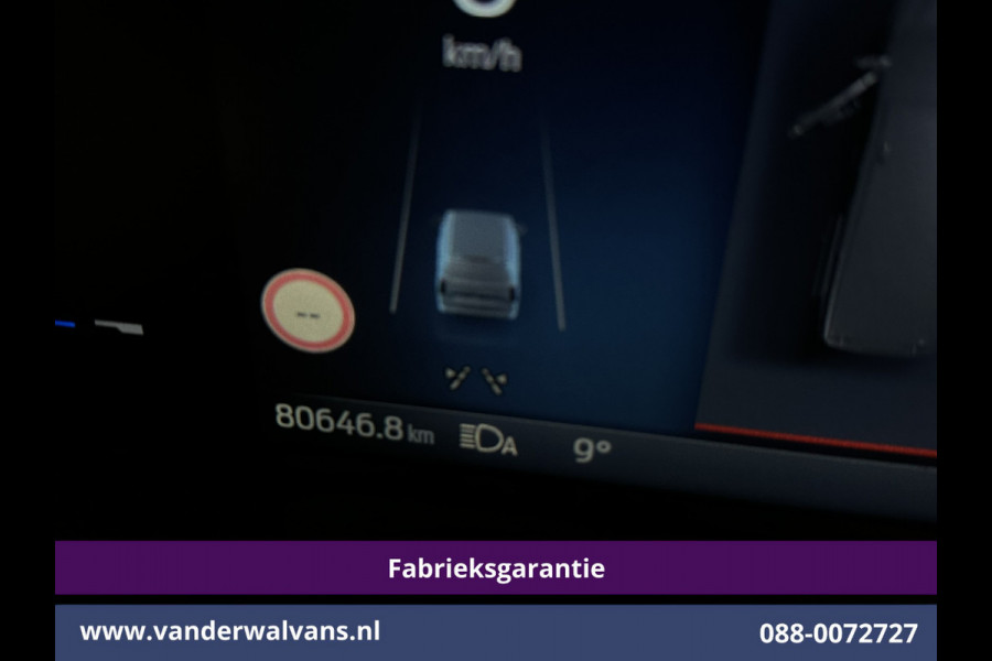 Ford Transit Custom 2.0 TDCI 136pk L2H1 Fabrieksgarantie Euro6 Airco | Camera | Apple Carplay | LED Android Auto, Cruisecontrol, Verwarmde voorruit, Parkeersensoren, Bijrijdersbank, 2740kg trekvermogen