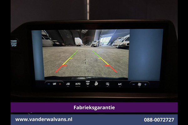 Ford Transit Custom 2.0 TDCI 111pk L1H1 Fabrieksgarantie Euro6 Airco | Camera | Apple Carplay | LED | Cruisecontrol Android Auto, Verwarmde voorruit, Parkeersensoren, Bijrijdersbank