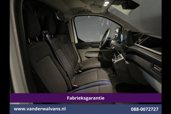 Ford Transit Custom 2.0 TDCI 111pk L1H1 Fabrieksgarantie Euro6 Airco | Camera | Apple Carplay | LED | Cruisecontrol Android Auto, Verwarmde voorruit, Parkeersensoren, Bijrijdersbank