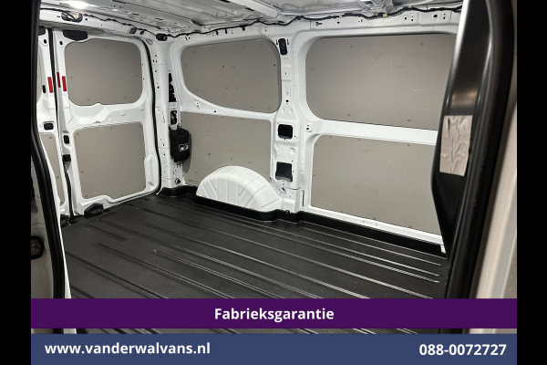 Ford Transit Custom 2.0 TDCI 111pk L1H1 Fabrieksgarantie Euro6 Airco | Camera | Apple Carplay | LED | Cruisecontrol Android Auto, Verwarmde voorruit, Parkeersensoren, Bijrijdersbank